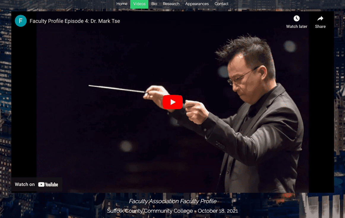 Mark Tse: Pemasaran YouTube