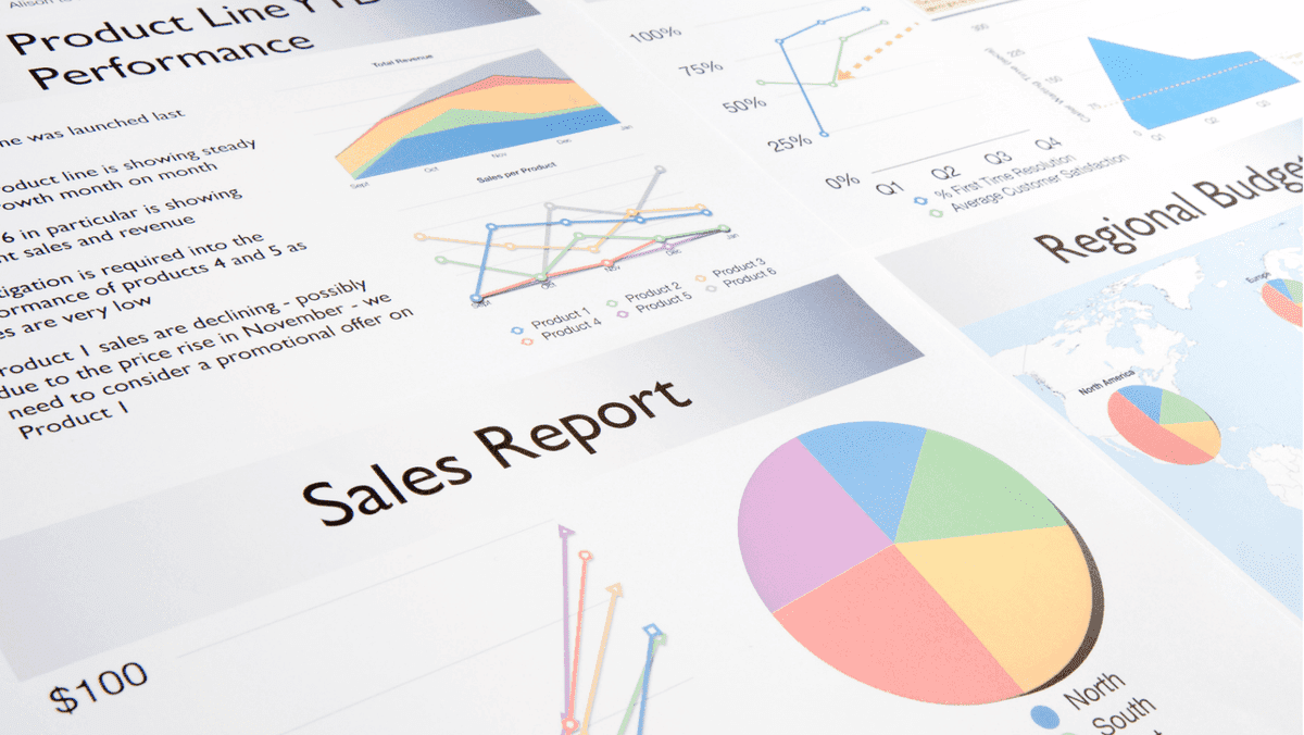 Por qué son importantes los informes de ventas