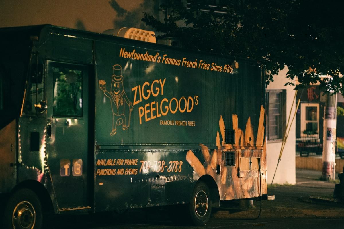Podrobný plán pro úspěšné podnikání s food trucky