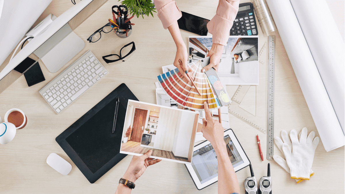 Esquemas de color del sitio web para mejorar la experiencia del usuario