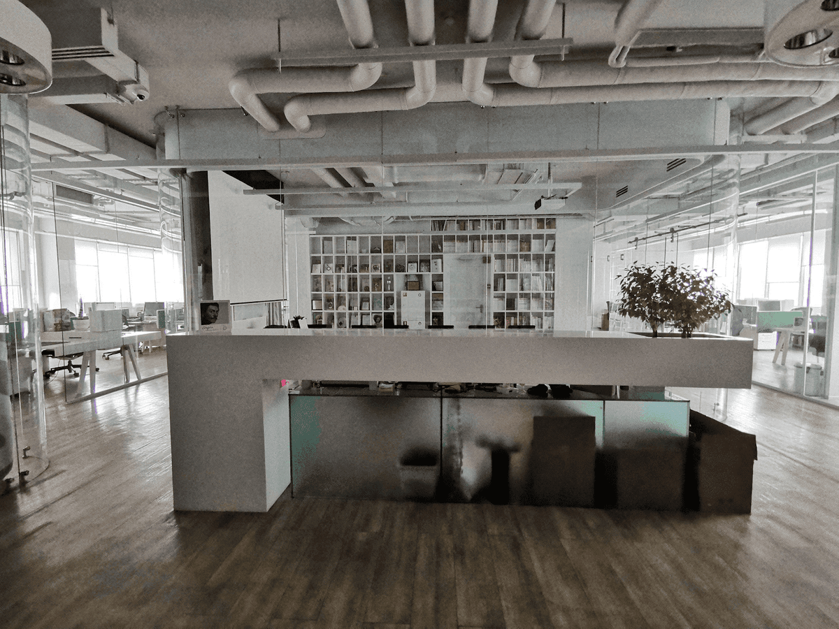 Contenido detrás de escena