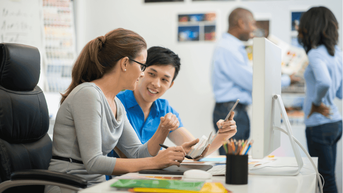 Crear un portafolio en línea