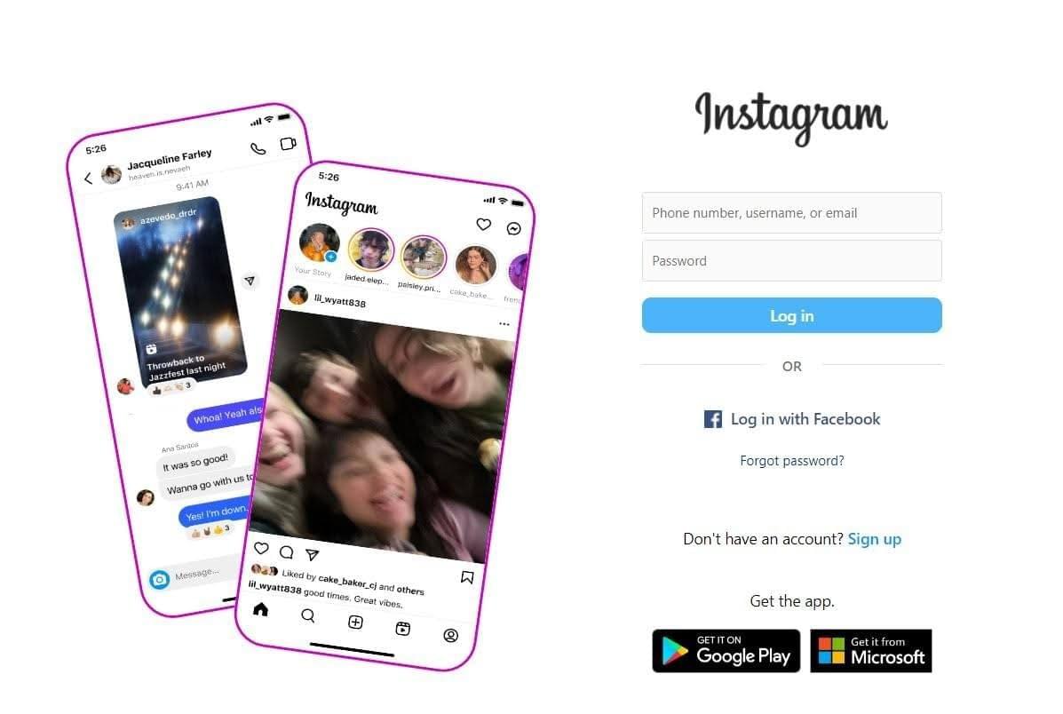 Imagen tomada de Instagram
