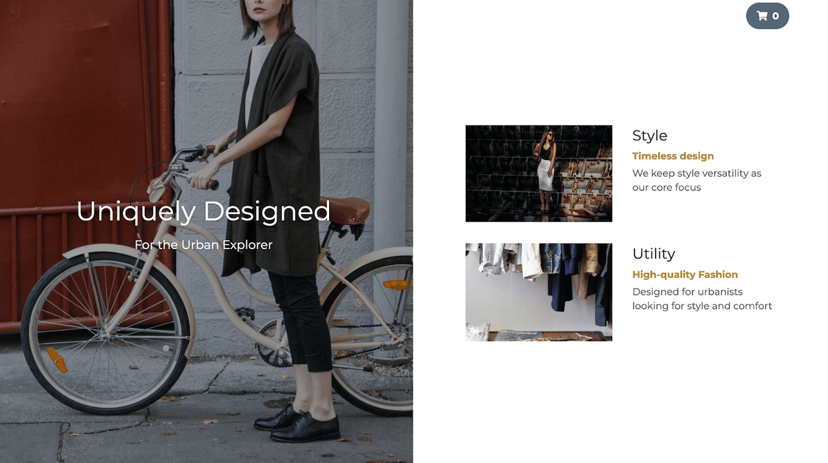 Perspective Store - Buku Panduan Mode