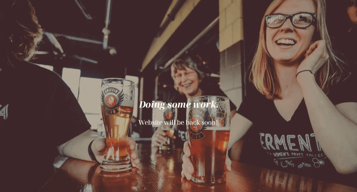 Sitio web de fotografía de Steph Harding