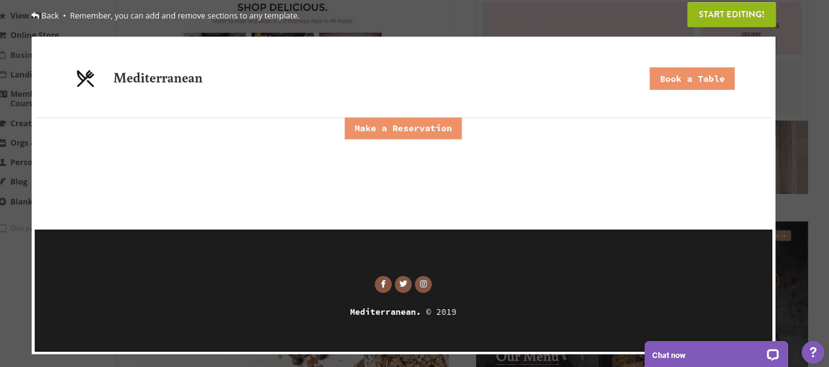Jak zvýšit prodej v elektronickém obchodě pomocí Strikingly - Propagujte svůj web