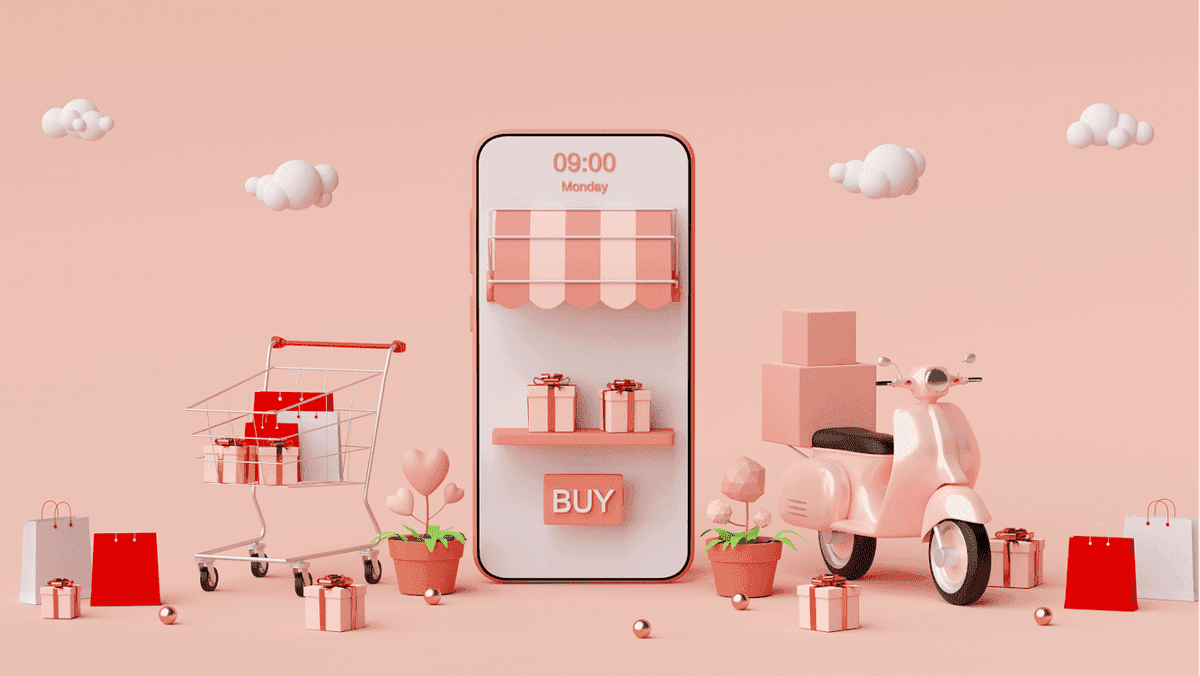 Ide dan Contoh Desain Situs Web E-commerce yang Menakjubkan