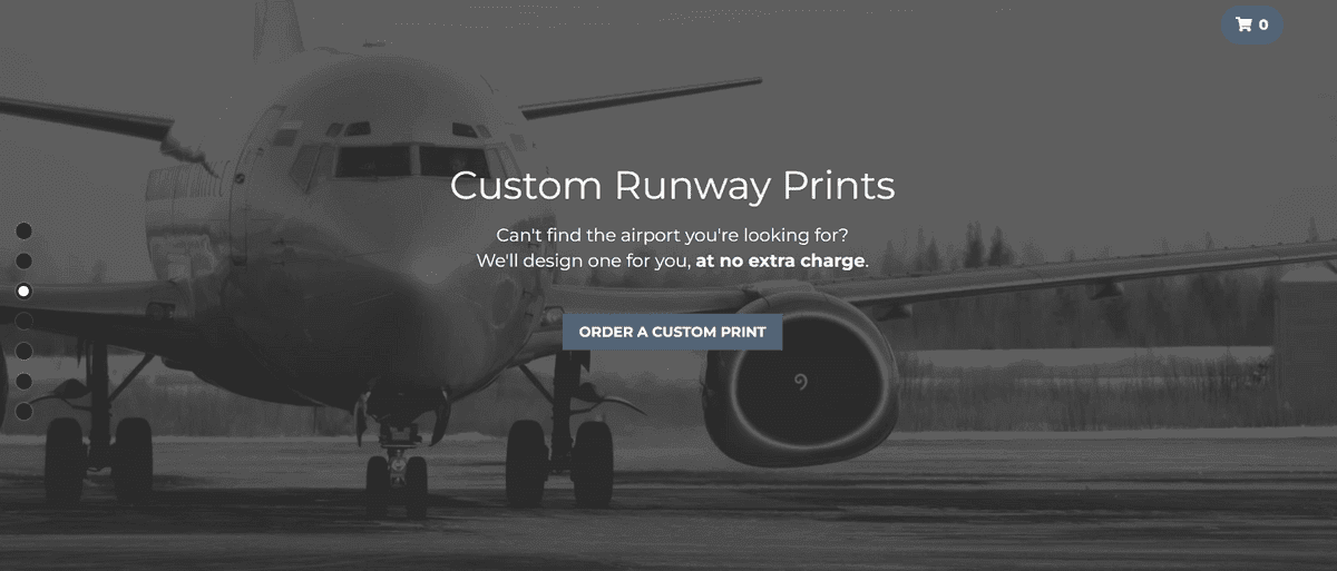 Nápady na sezónní marketing pro přehlídkové molo