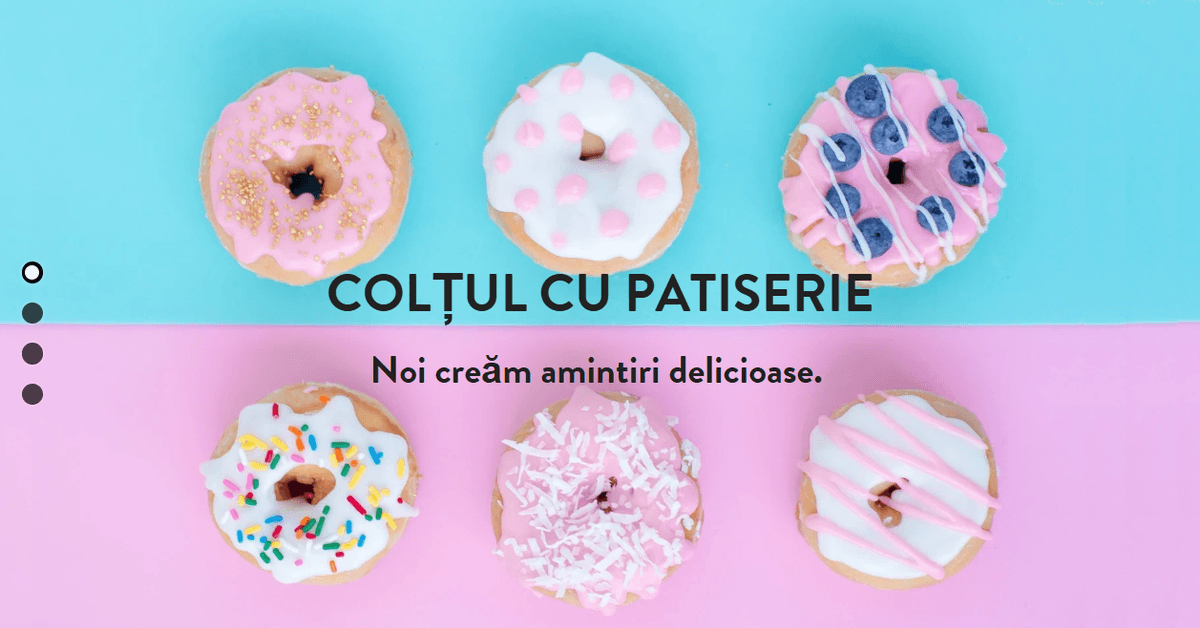 Imagine secțiune