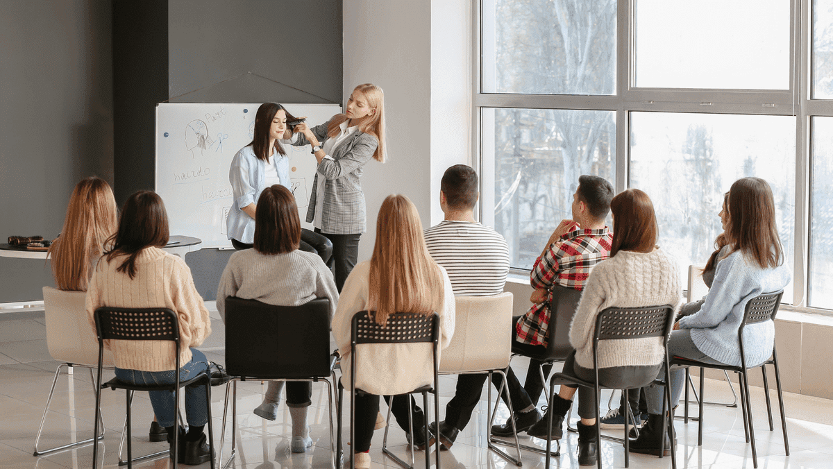 Neustále se učte svému modelářskému řemeslu