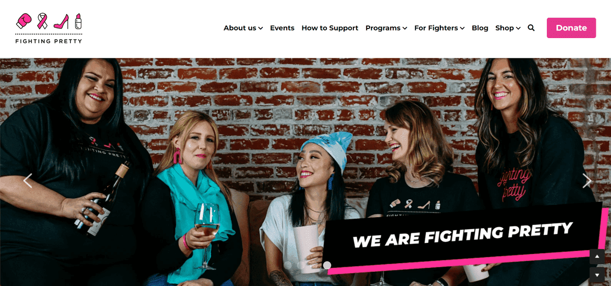 Předplatné členství Pretty