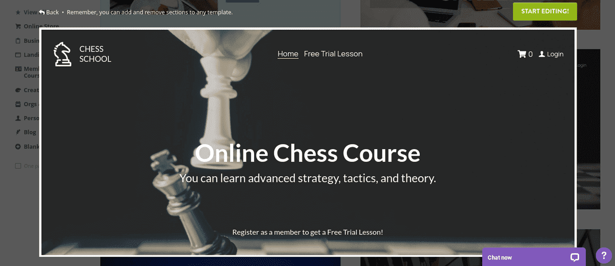 Tipy pro copywriting pro Strikingly – Vytvořte poutavý titulek