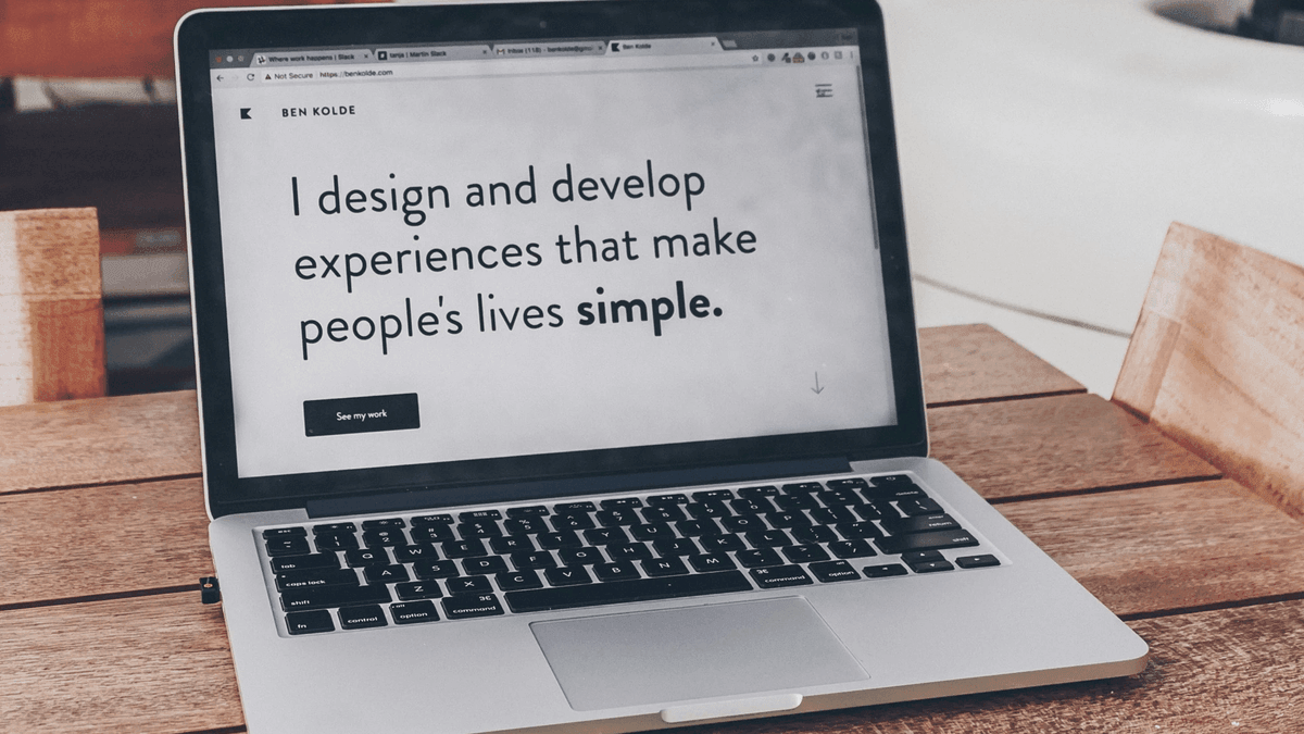 Diseño web para startups