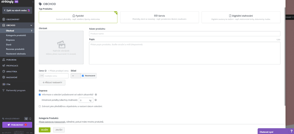 Jak vám nápadité funkce mohou pomoci s cenou produktu ve váš prospěch – Možnosti dopravy