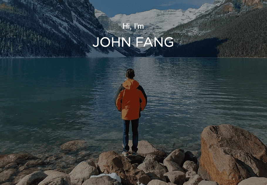Jon Fang: Hosting Website dengan Desain yang Menarik