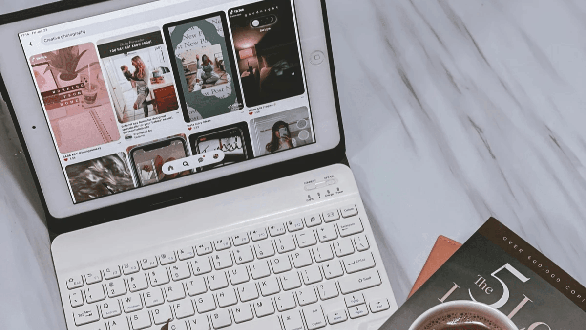 La création d'un site web est essentielle pour un auteur afin de construire sa marque.