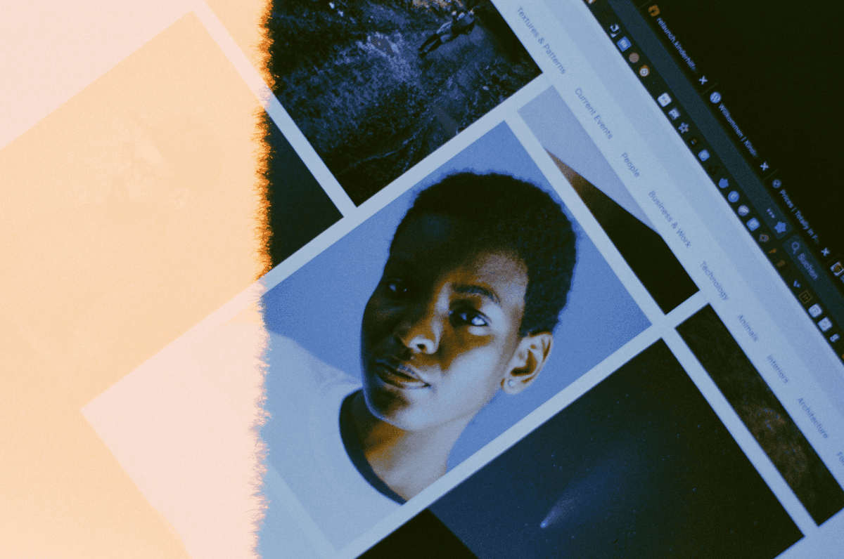 Mejorar fotos digitales con IA