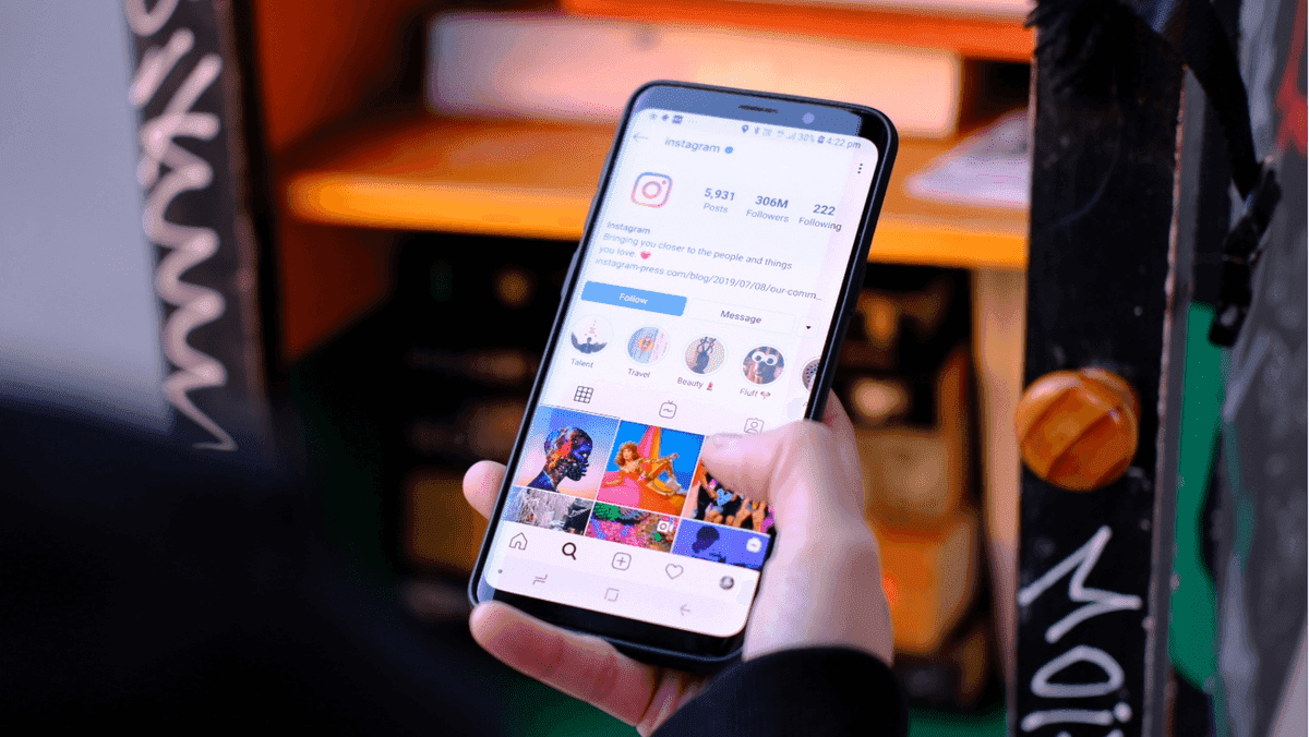 Usa Instagram Stories para tu negocio