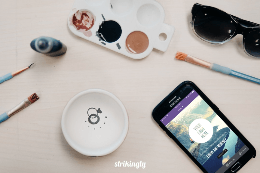 Pozoruhodné na mobilním zařízení