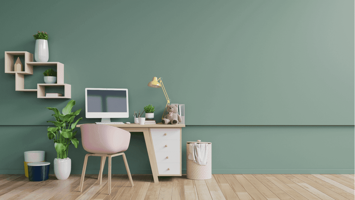 Las mejores ideas de oficina en casa para una máxima productividad
