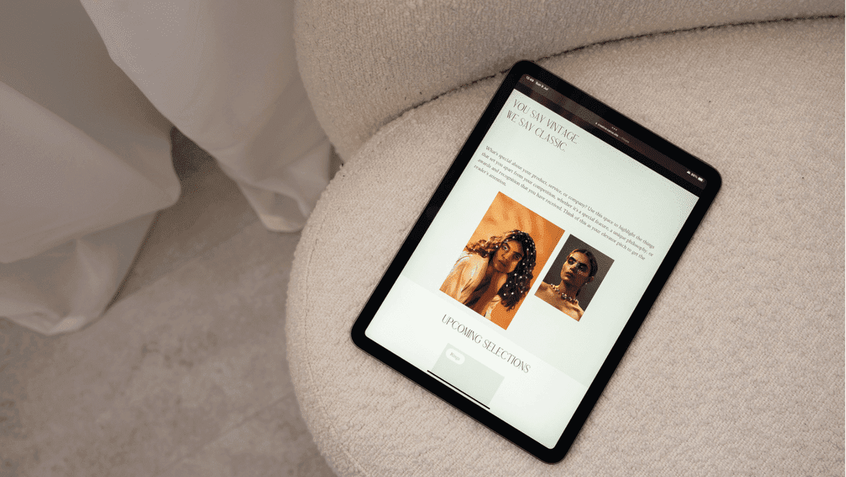 Diseños de sitios web personales con Strikingly