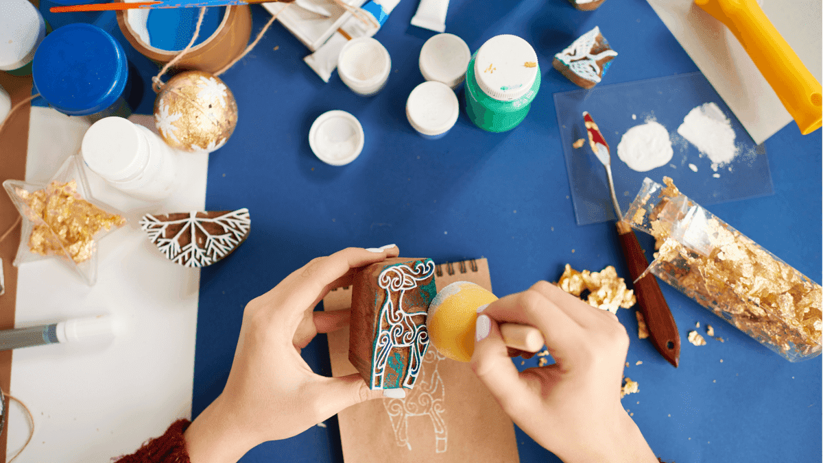 Diseño de sitios web artesanales con Strikingly