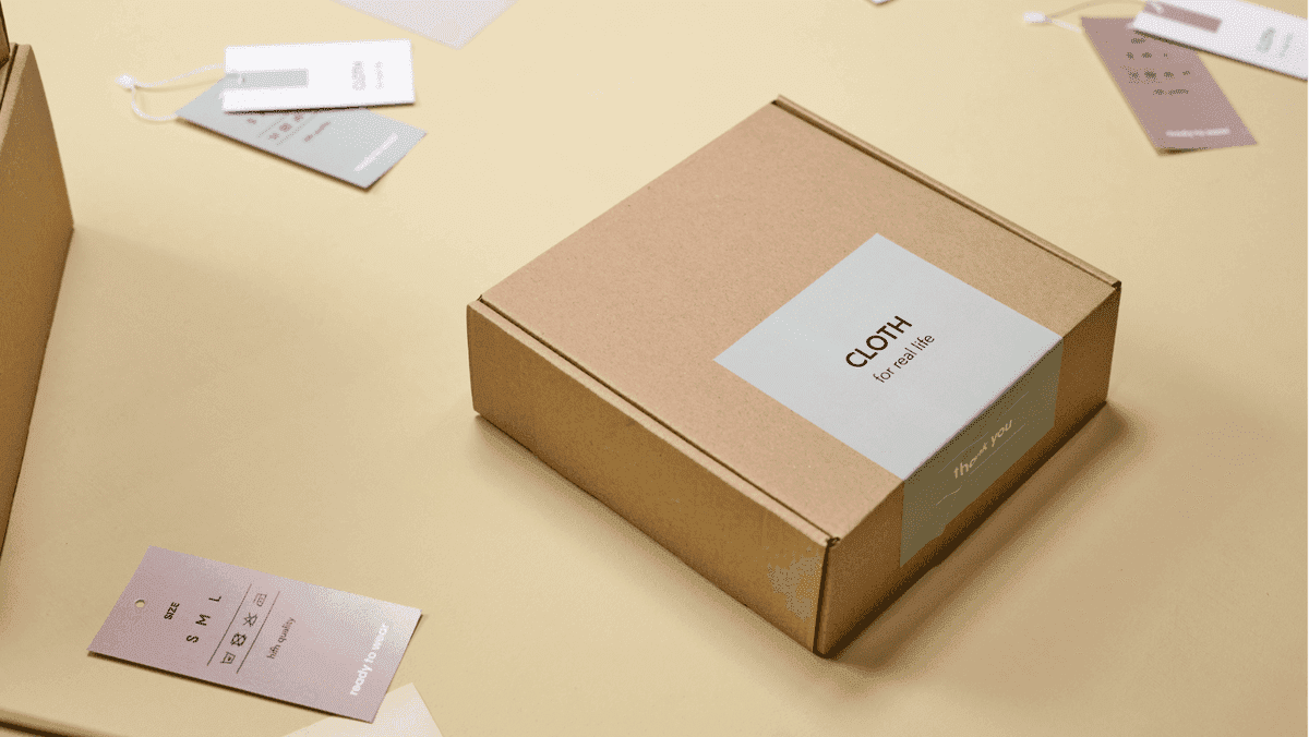 Ideas de diseño de empaque de productos