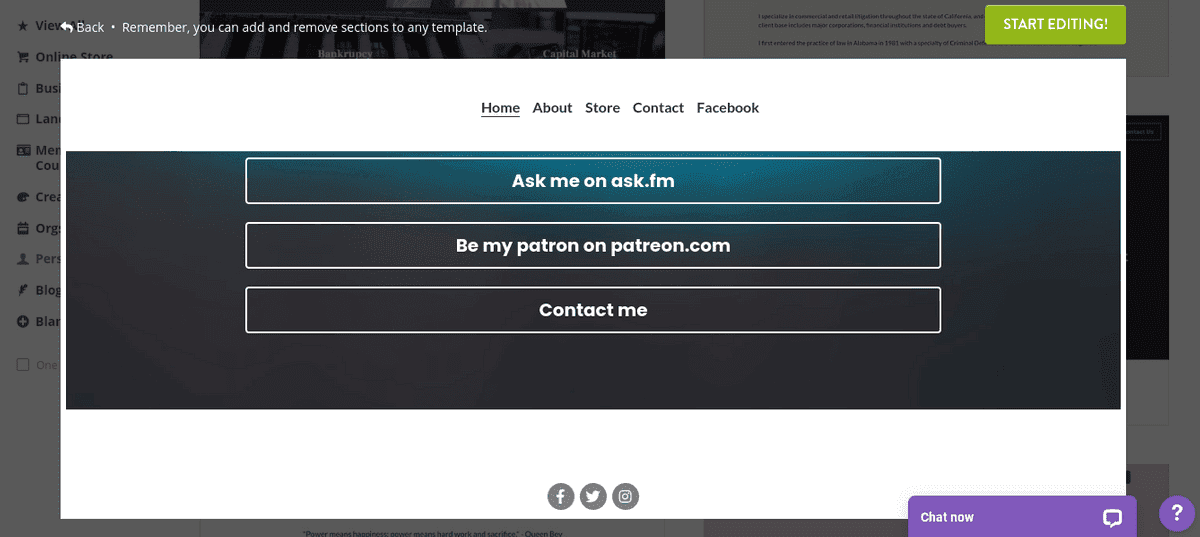 Role Strikingly v referenčním marketingu - Marketing a propagace