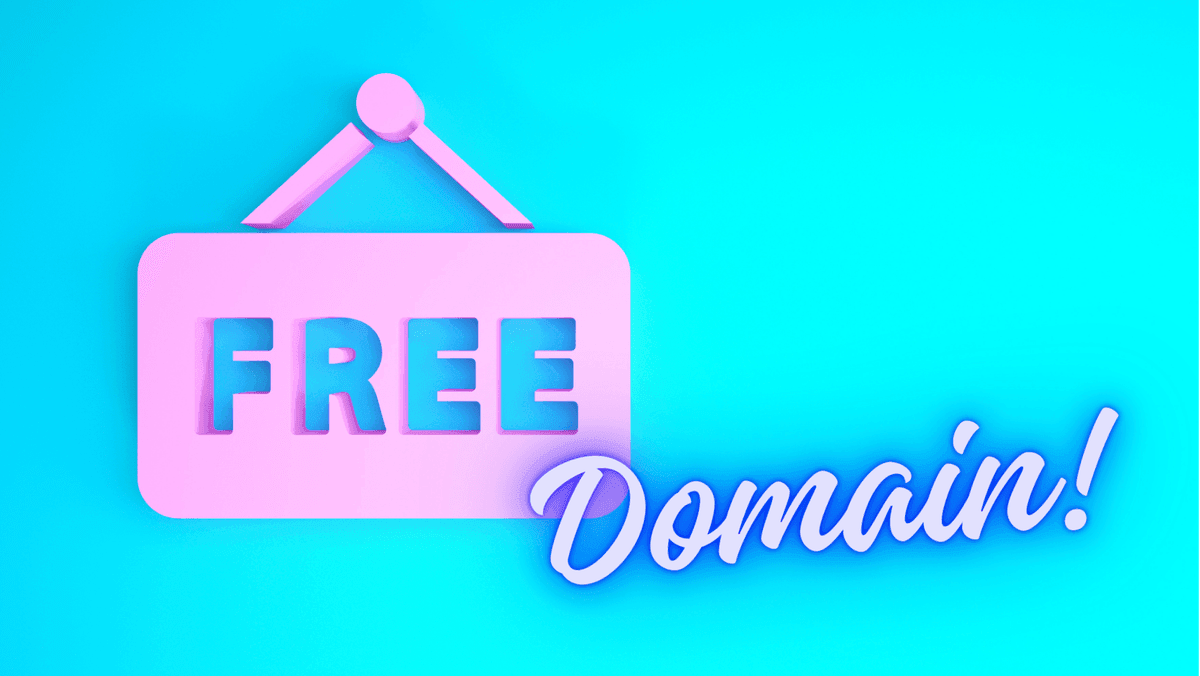 Klaim Domain Website Gratis Anda Seketika