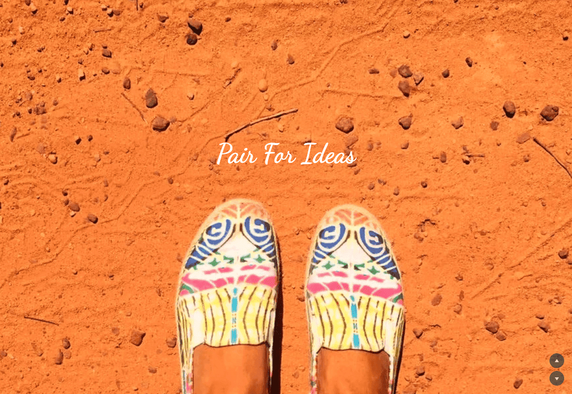 Pár pro nápady: Osobnost značky