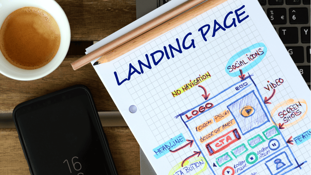 Cara Ampuh untuk Membangun Landing Page