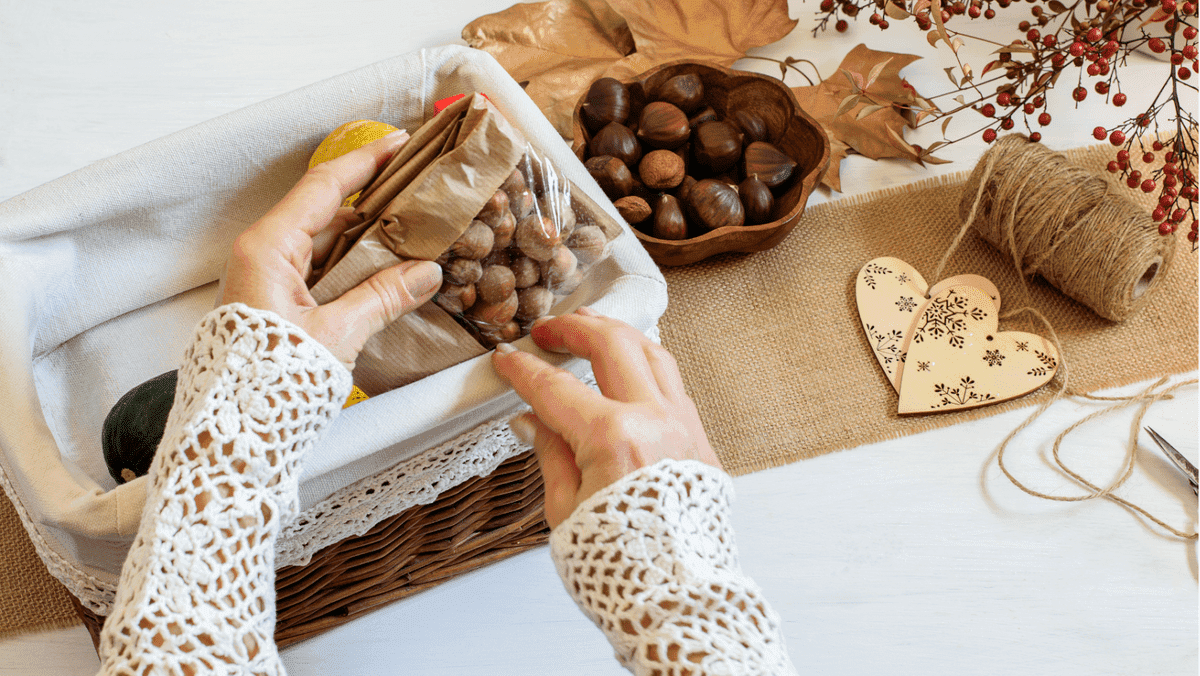 Formas creativas y rentables de enviar alimentos