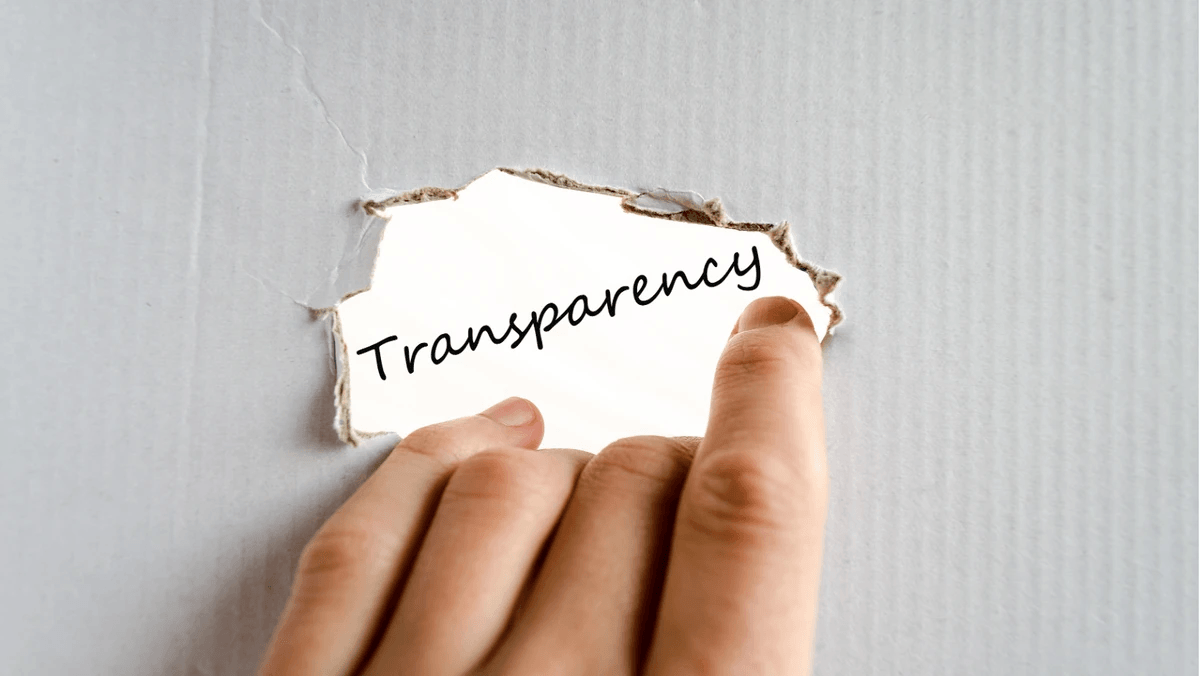 Alasan-alasan Kuat untuk Menerapkan Transparansi dalam Bisnis