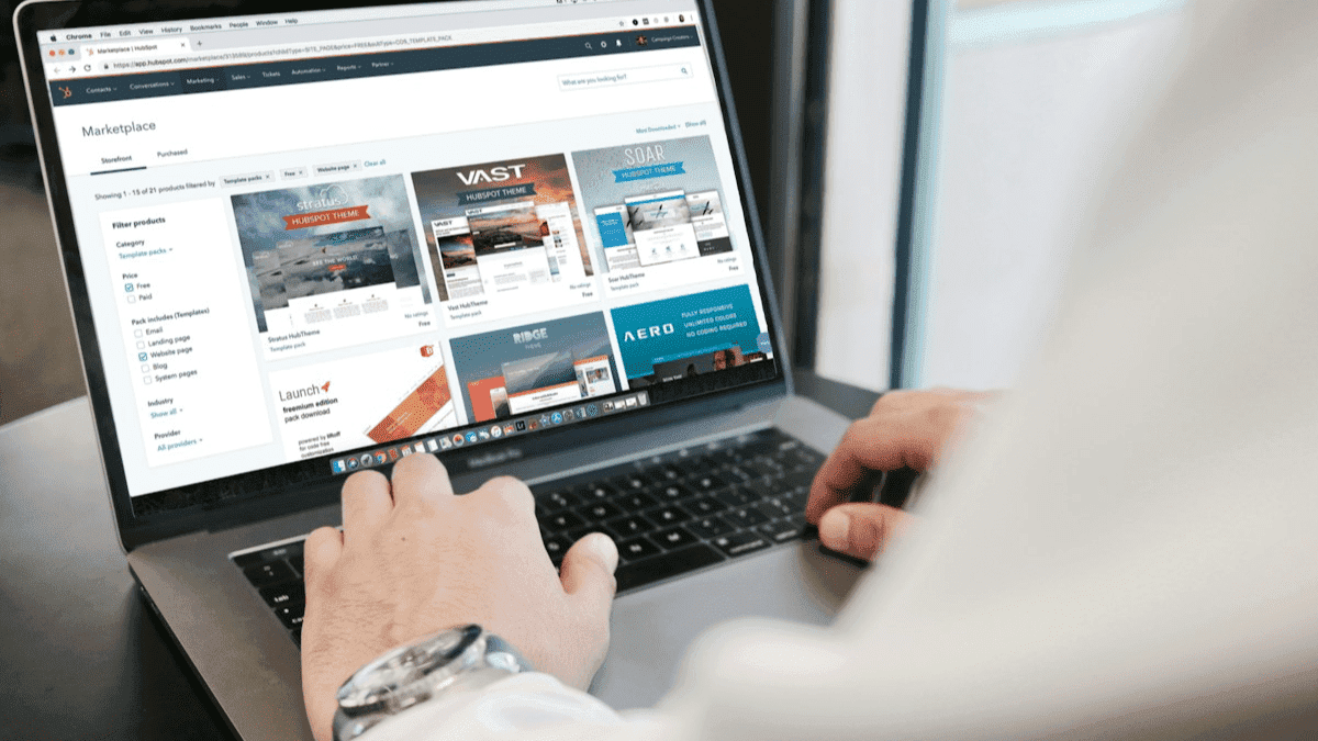 Melampaui Estetika: Dampak Strategis Memilih Perusahaan Desain Web yang Tepat