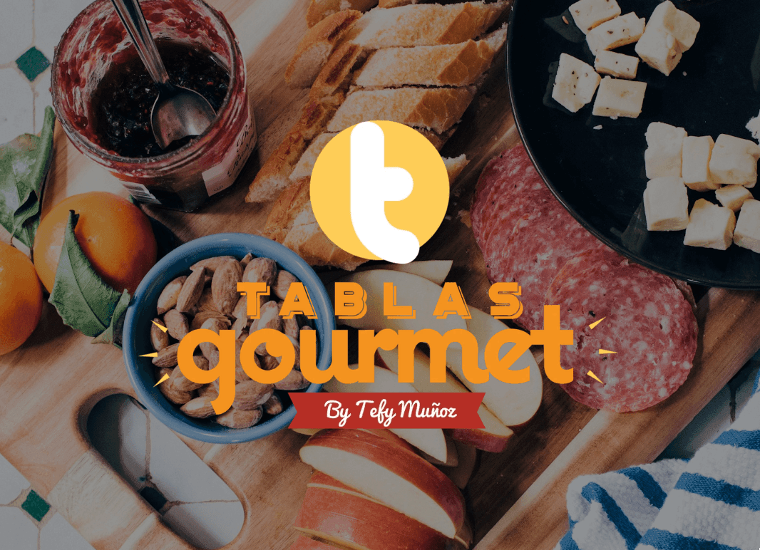 Desain Logo Tablas Gourmet