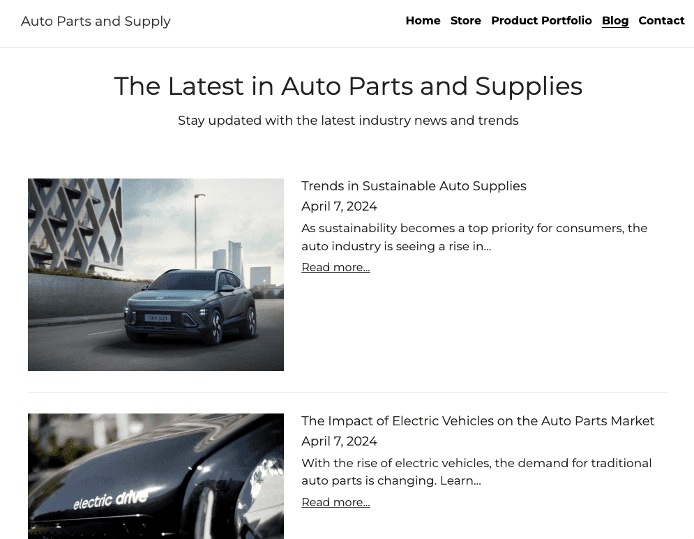 Jual Suku Cadang Mobil dengan Harga yang Menarik