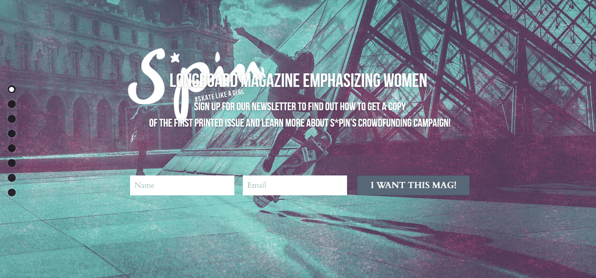 Tingkatkan keterlibatan email seperti Spin