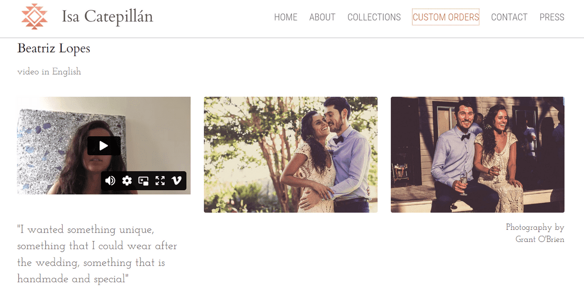 Recenze zákazníka Isa