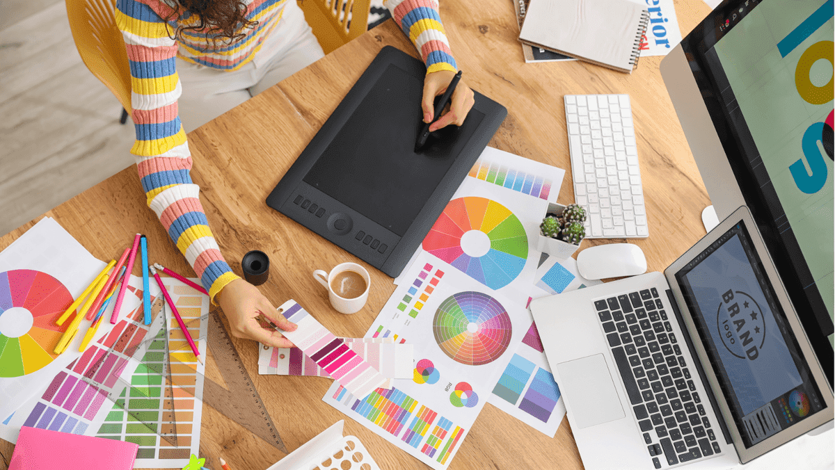 Consejos básicos de diseño de logotipos