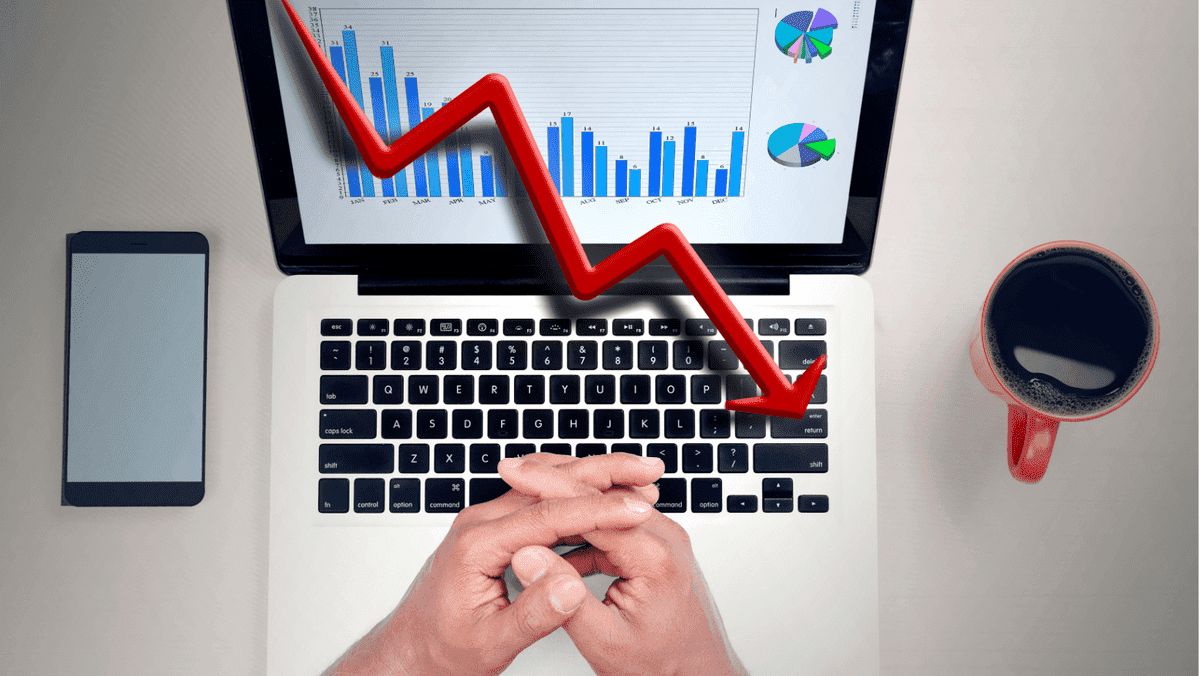 Principales razones del tiempo de inactividad del sitio web