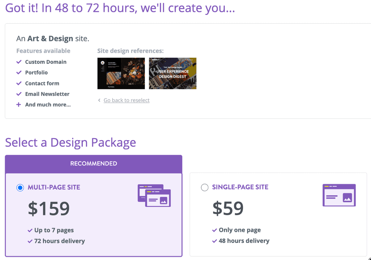 Program nápadně Kickstart