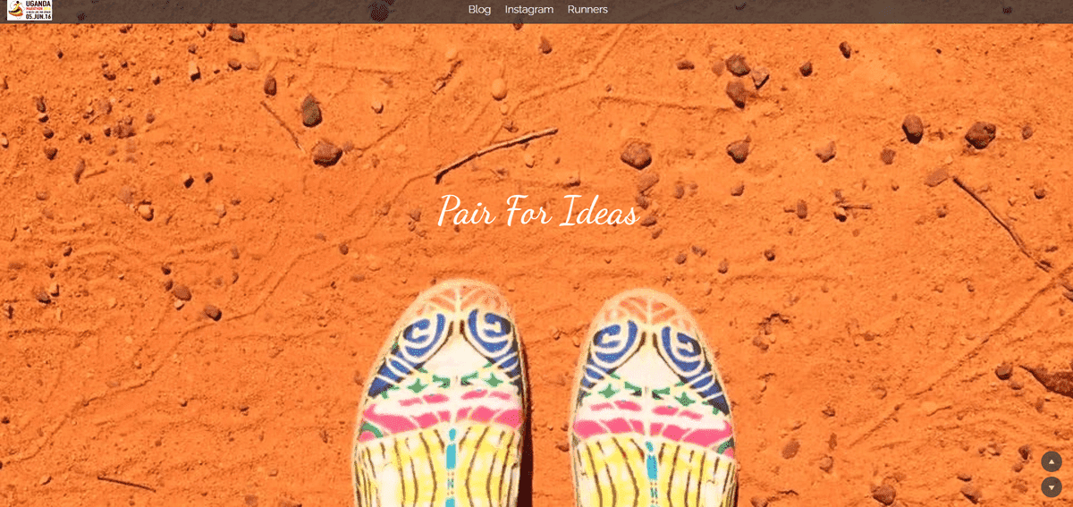 Memulai butik online seperti Pair