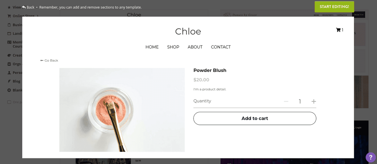 Solusi Kemasan yang Mencolok dan Berkelanjutan - Deskripsi Produk