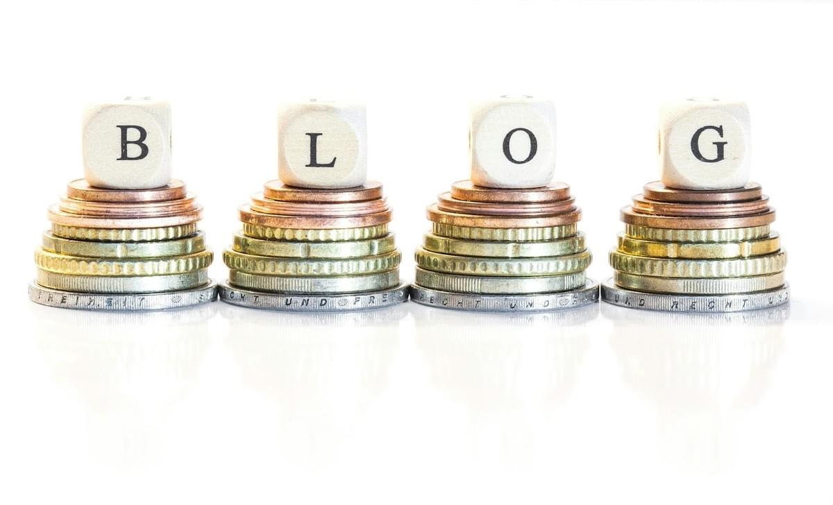 Založte si vlastní finanční blog