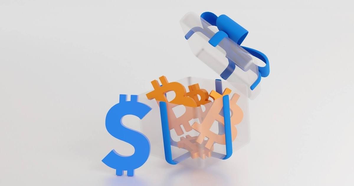 Simbol mata uang di dalam kotak