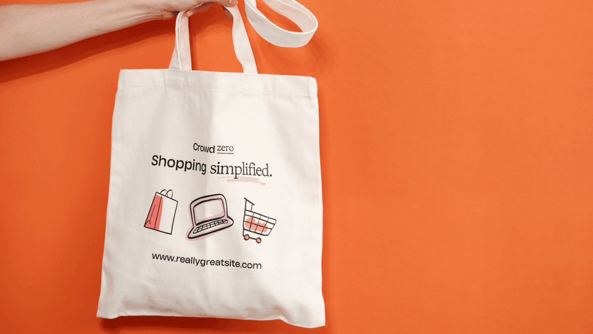 Création d'une identité de marque e-commerce