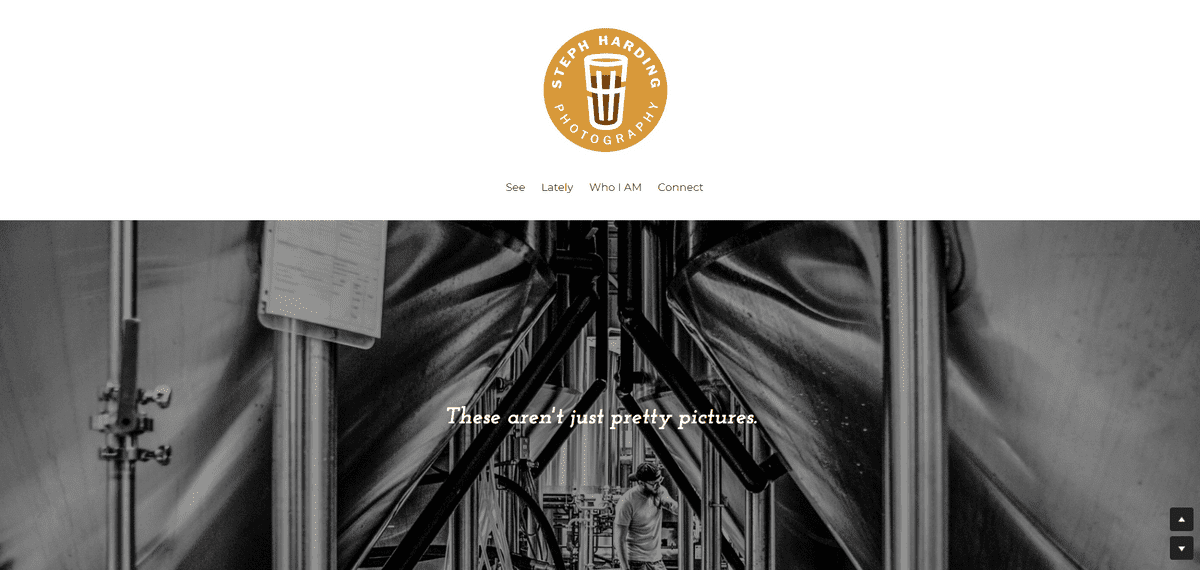 Gunakan aplikasi seluler untuk fotografer seperti Steph