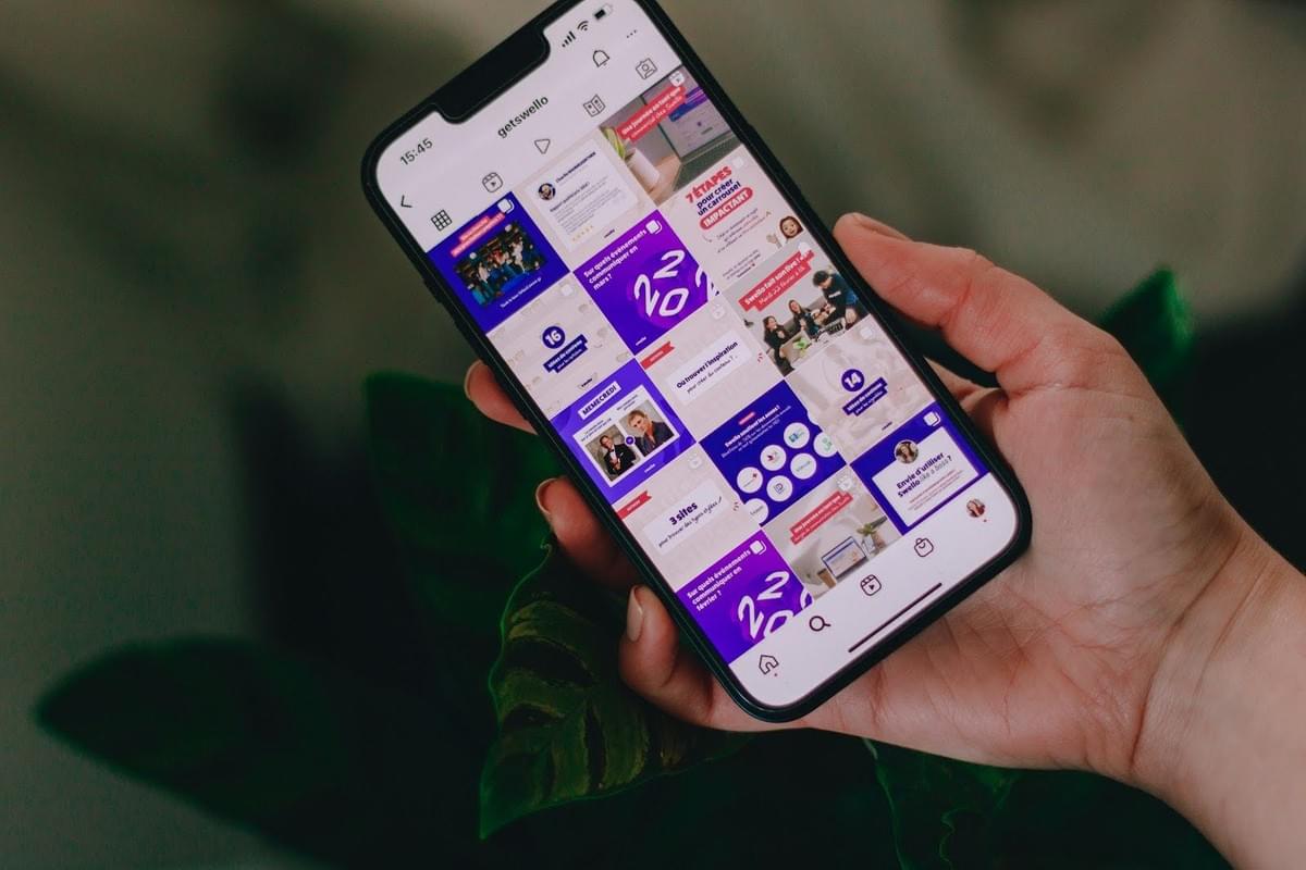 Hasilkan uang di Instagram melalui pemasaran afiliasi.