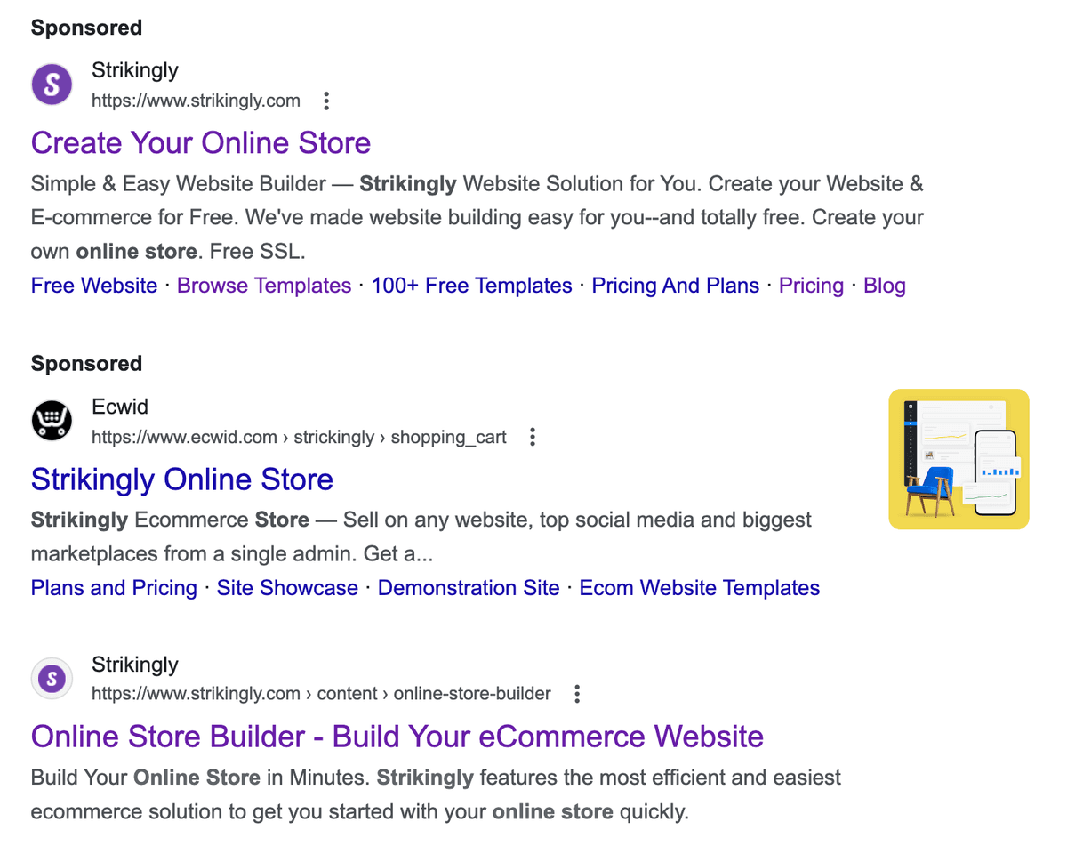 Deskripsi Meta Toko Online yang Menarik dari Google