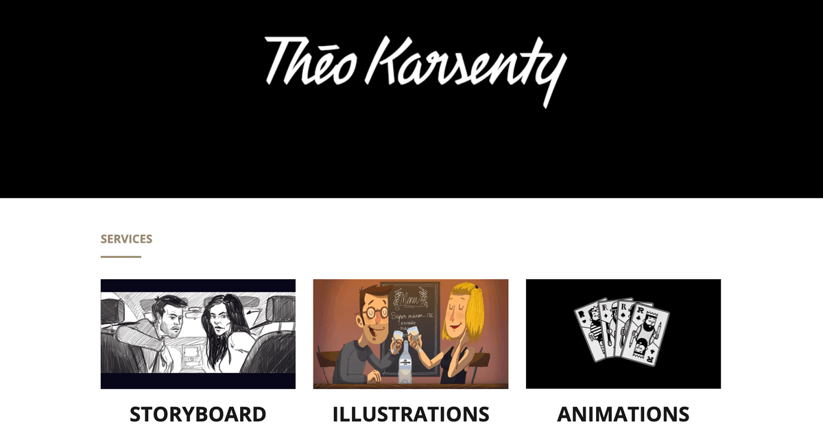 Seni Kontemporer: Theo Karsenty